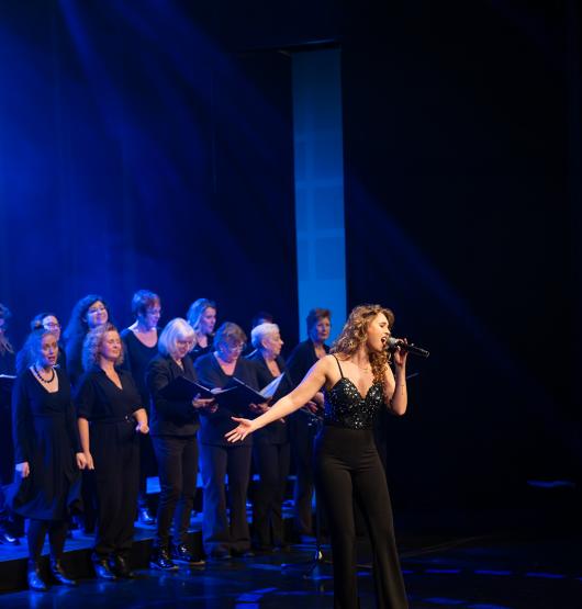 Musical Spring Nights | Met o.a. Nandi van Beurden, Tessa Sunniva, Anne ...