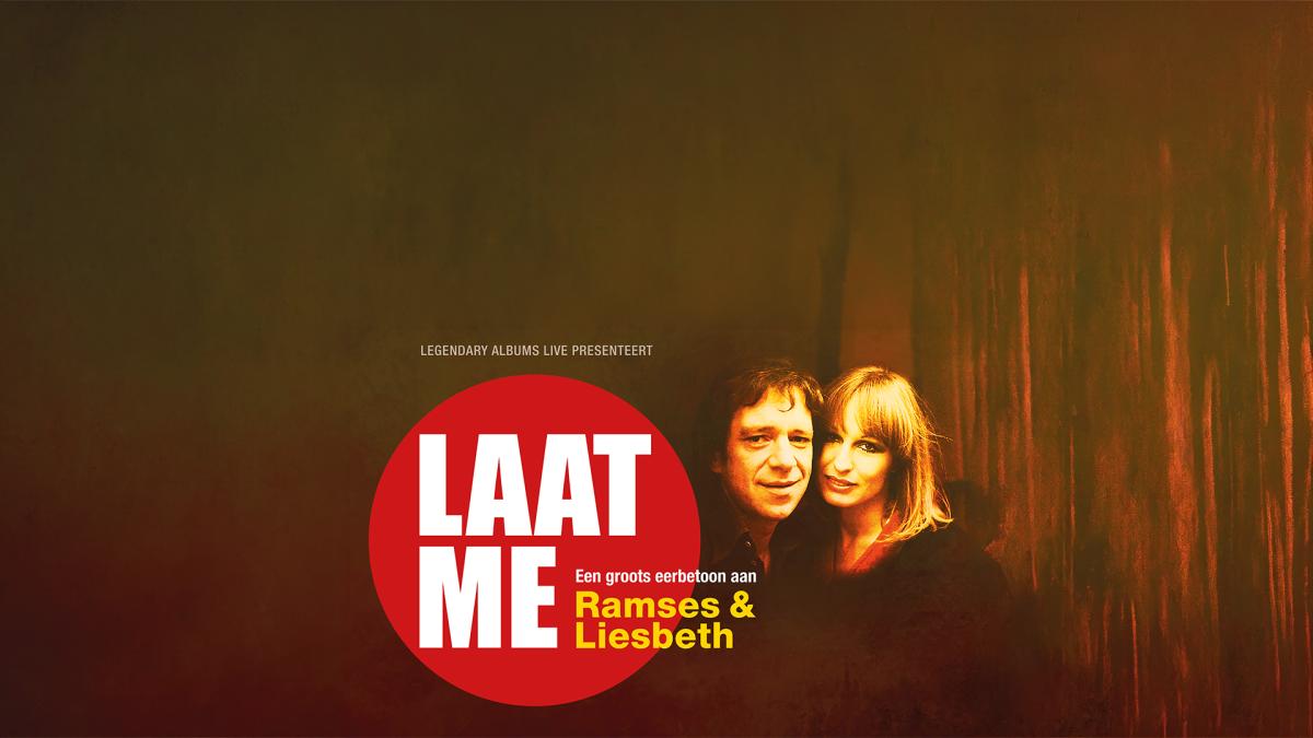 Laat Me · TheaterHotel De Oranjerie, Roermond · Fri, 23 Oct 2026