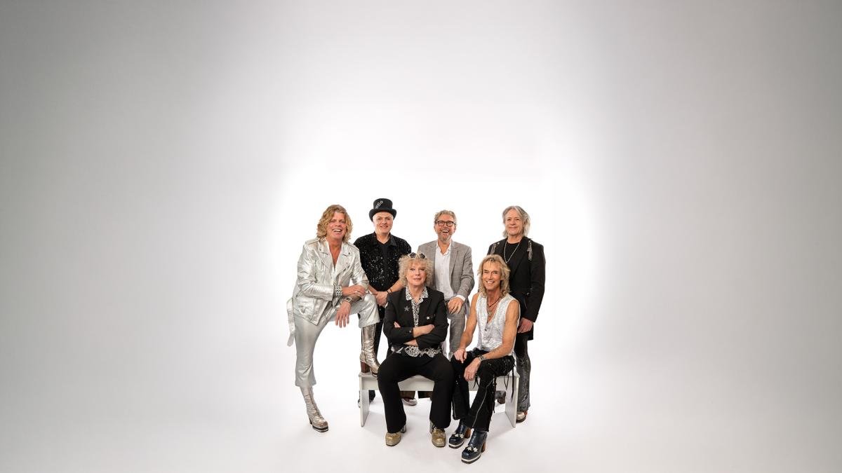The Glamrocks · TheaterHotel De Oranjerie, Roermond · Thu, 10 Dec 2026
