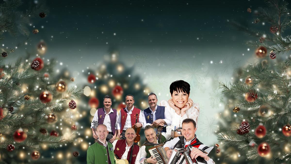 Weihnachtszauber der Volksmusik 2026 · TheaterHotel De Oranjerie, Roermond · Tue, 15 Dec 2026