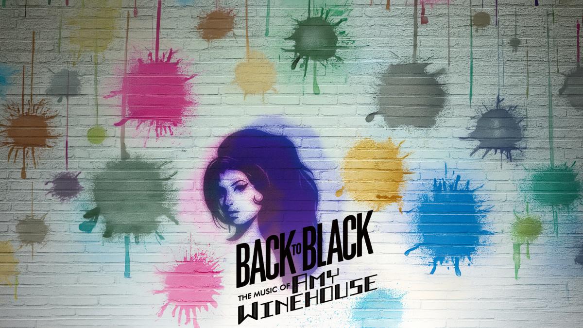 Back To Black — achtergrondafbeelding