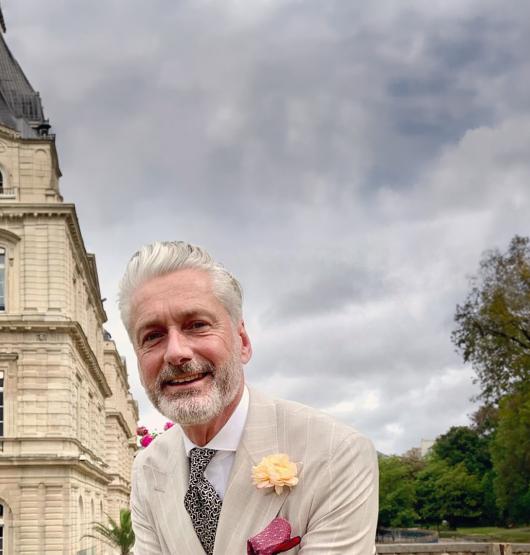 Paul Rem | Reizen Langs Koninklijke Paleizen - Theater de Oranjerie