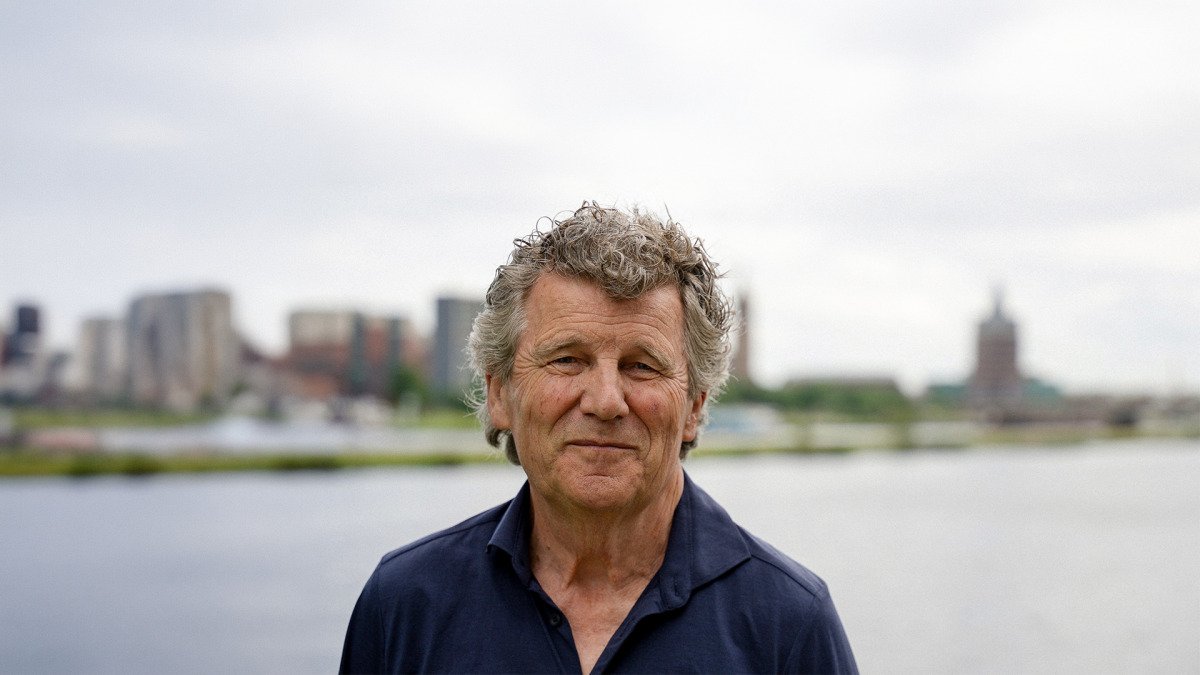 Gé Reinders met Fanfare O.L. Vrouw in ’t Zand · TheaterHotel De Oranjerie, Roermond · zo 18 okt 2026